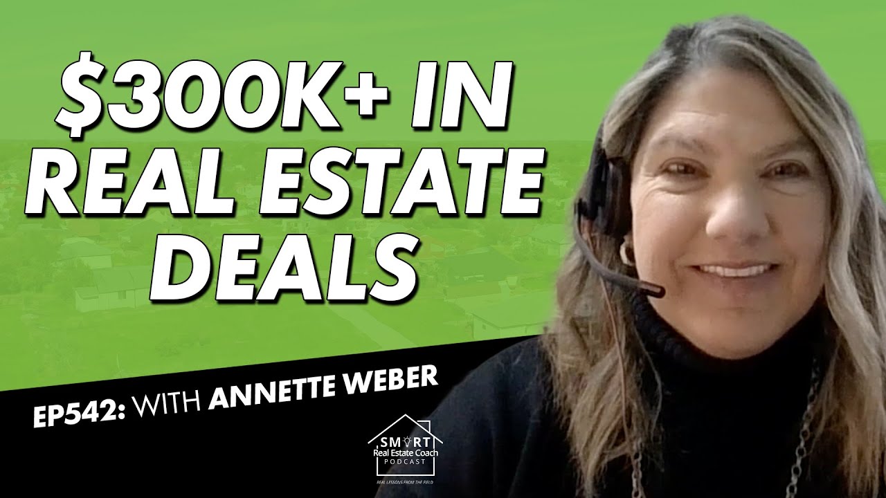 Возможности заработка более 300 000 долларов в сфере недвижимости благодаря правильному коучингу ...