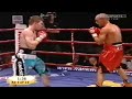 Wow what a knockout  ricky hatton vs michael stewart full highlights