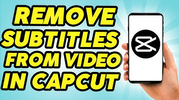 Hoe ondertitels uit een video op Capcut te verwijderen (nieuwe methode 2025)