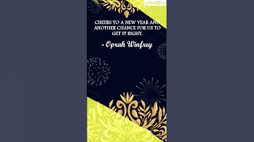 Happy New Year 2023 Positive Quotes, Sayings and Messages: Share Wishes, Greetings & Images