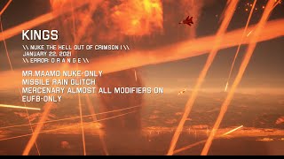 Project Wingman | Mission 21 (Kings) | MR.MAAMO Nuke-Only