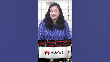 Huawei lanceert CloudMatrix 384 AI-systeem als concurrent van Nvidia