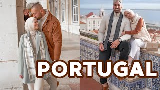 PORTUGAL vlog! Meeting my sister in Lisbon