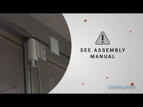 Product Review For Cardinal Gates Door Guardian  Child proofing doors, Diy  home security, Door lock security