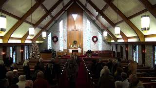 Virgina Lopp White Funeral Service