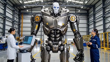 This Is the Robot That Humans Built on Earth