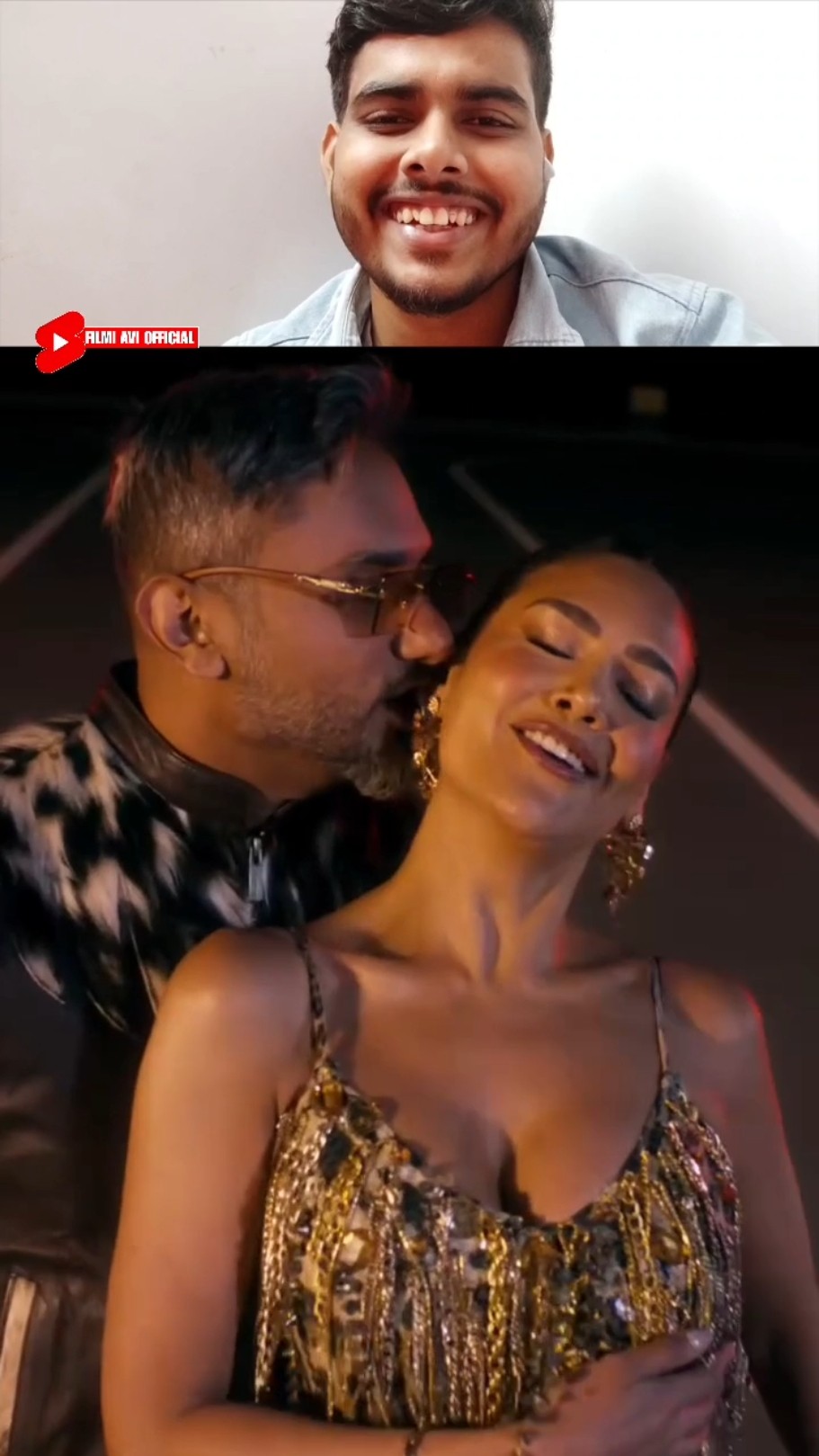 MANIAC (Official Video): YO YO HONEY SINGH \u0026 ESHA GUPTA DANCE REACTION VIDEO | #shorts #remix