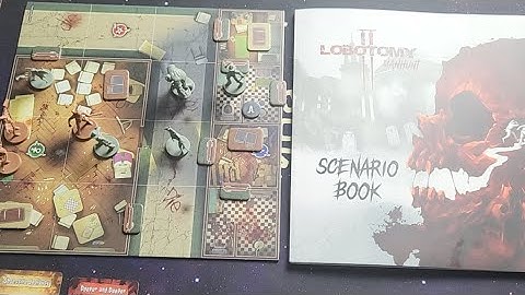 Lobotomy 2: Manhunt Scenario 2 Live Playthrough