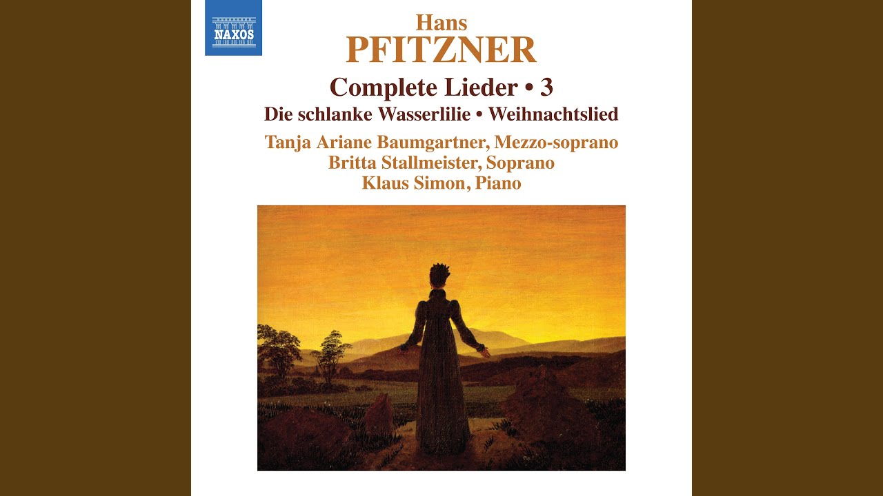 Παρακολούθηση An die Mark, Op. 15 No. 3 στο YouTube