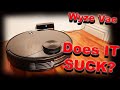 Wyze Vacuum - Does It SUCK? (see what I did there?)