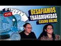 DESAFIAMOS TRAGAMONEDAS PHARAOHS DAUGHTER EN CASINO ONLINE - EP 01