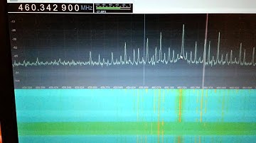 GQRX: tuning & listening to radio bands with SDR app on Linux