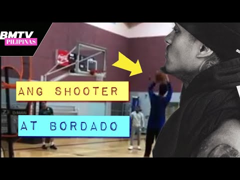 Kai Sotto SHOOTER NA ! | Jordan Clarkson BORDADO Na Naman Sino Kaya ?