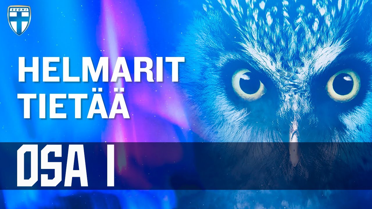 Helmarit tietää 🤔 | Heidi Kollanen & Emma Koivisto | Testaa tietosi! 🦉