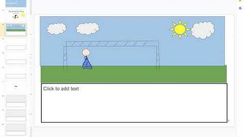 Digital Storytelling: Creating Pages