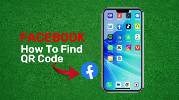 How To Find Facebook QR Code | A Step-by-Step Guide