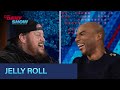 Jelly Roll - “Whitsitt Chapel” | The Daily Show