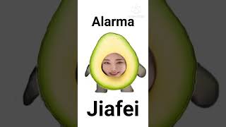 Alarma De jiafei potaxie