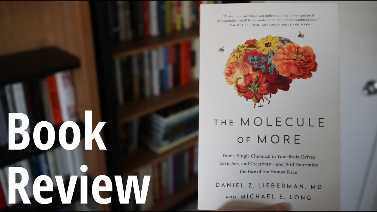 The Molecule of More - Book Review 