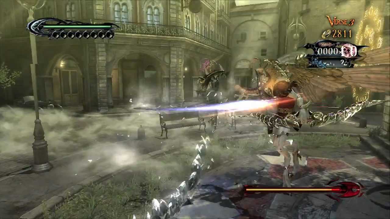 Bayonetta - Jogo Digital Ps3