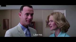 BEST FORREST GUMP scenes for your exclusif GIF! English + French