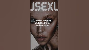 Thumbnail of FKA twigs feat. North West, Childlike Things (Lyrics - Chorus)