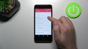 How to Remove SIM PIN from SIM Card in HTC Desire 628 | Delete PIN from SIM Card