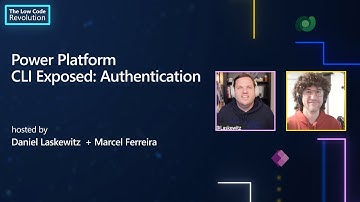 Power Platform CLI Exposed: Authentication