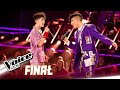 Dawid i Marcin Maciejczak - "Plan B" - Finał | The Voice Kids Poland 3