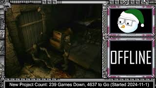 New Rankings Game #146 (Pt. 1): Koudelka (PS1)