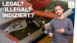 Ist „Mein Kampf“ verboten? | Geschichte Ist „Mein Kampf“ verboten? | Geschichte