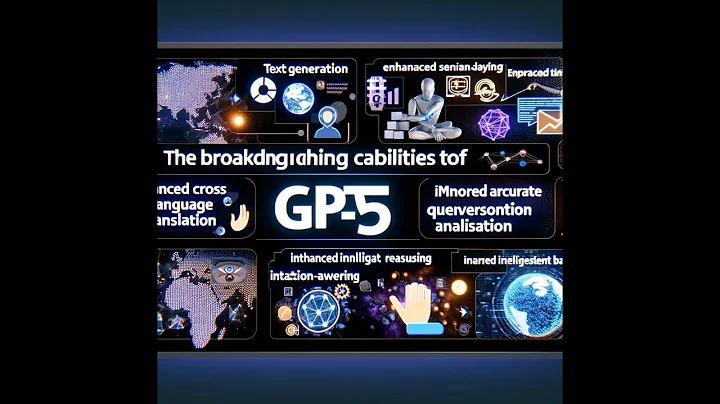 Exploring GPT-5: The Future of Artificial Intelligence and Communication