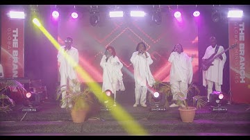 High-Voltage Praise Session by the FRESHWINE CREW at TBN WJ 2025