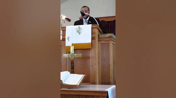 Minister Frederick Edmonds - The Importance of Pur