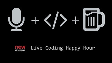 Integrating Dash Buttons with ServiceNow  - Live Coding Happy Hour for 2017-11-10