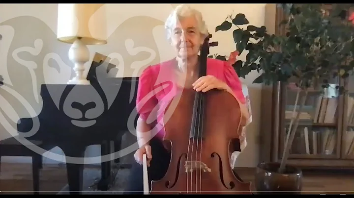 This Week at the UCA: Barbara Thiem performs four cello suites