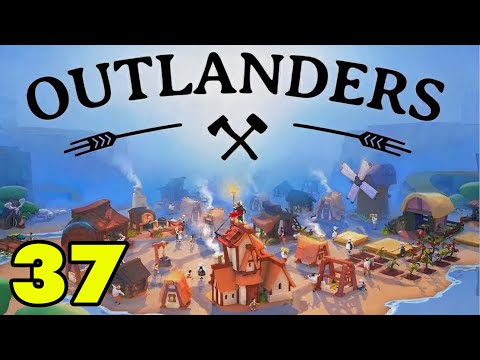 Видео: Outlanders #37 РУКА ПОМОЩИ 😎