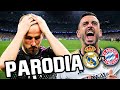 Canción Real Madrid vs Bayern Munich (Parodia Ed Sheeran -Shape Of You) 2-1 image