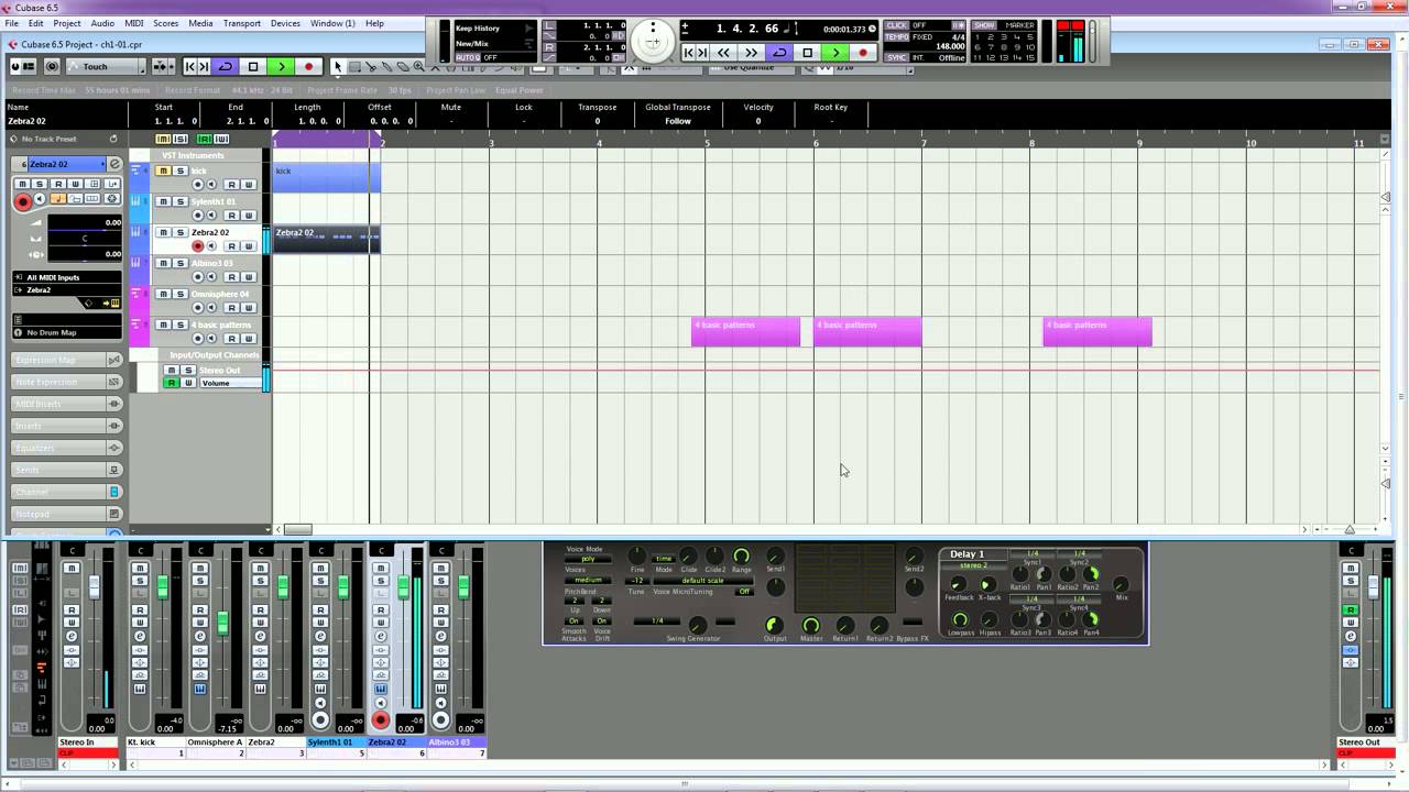 u-he zebra 3 download