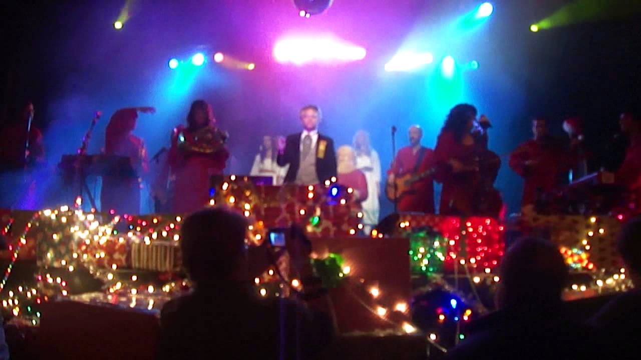 The Polyphonic Spree Carol Of The Drum (Little Drummer Boy) The