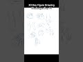 30 DAY FIGURE DRAWING CHALLENGE: DAY 14