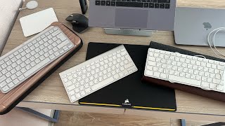 Клавиатура беспроводная - Apple Magic Keyboard