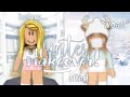 GIVING MY FAN A WINTER MAKEOVER!! (2200 ROBUX) | ROBLOX