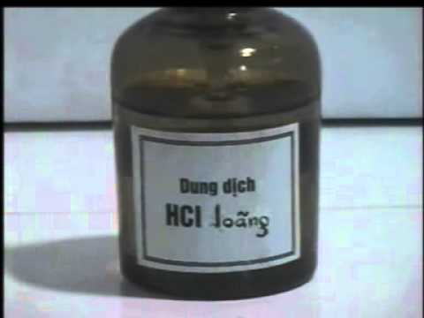 23. Điều chế và thử tính chất của sắt (II) và sắt (III) hidroxit [Hoa 11] - youtube