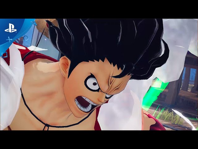 Jogo PS4 One Piece Pirate Warriors 4