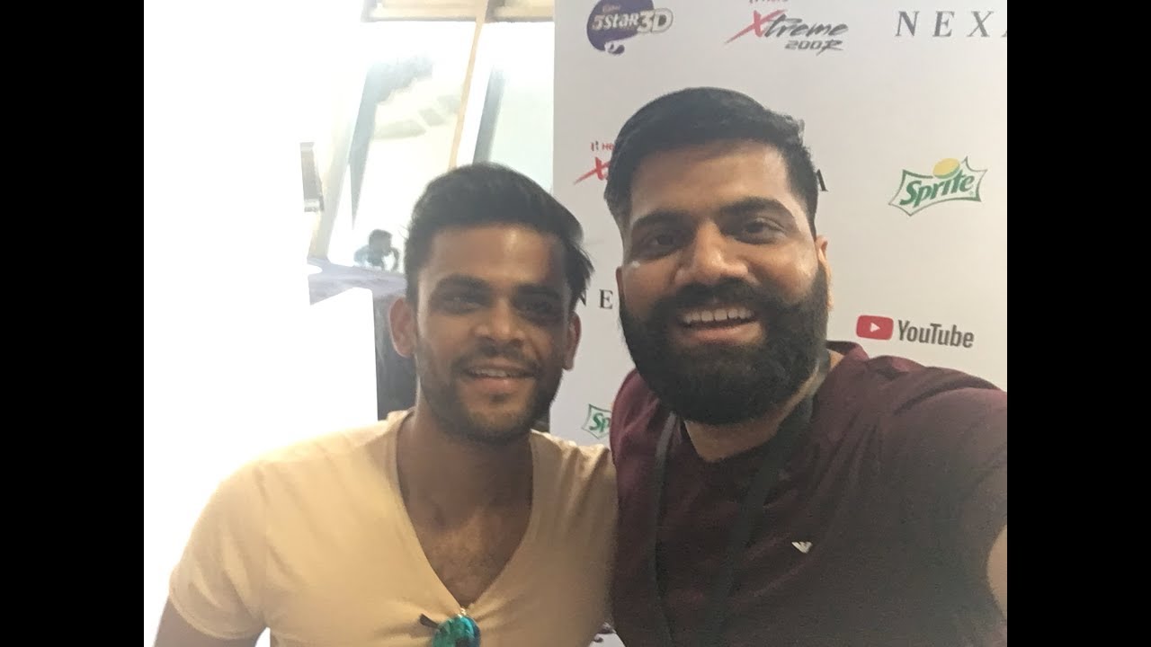 YOUTUBE FAN FEST 2018 / DELHI MEET AND GREET SHOWCASE