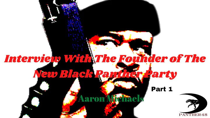 New Black Panther Party founder Part 1