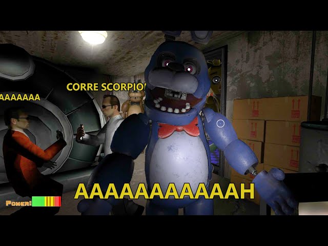 História Cuidado ao jogar fnaf doom 2!!!! - ''Player?! (unknown) entrou na  partida'' - História escrita por qw00xz - Spirit Fanfics e Histórias