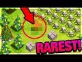 The 5 RAREST Obstacles in Clash of Clans! Do YOU Have one?!   | CoC |