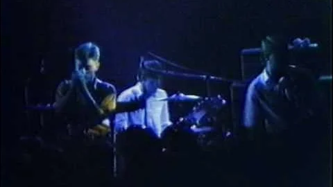 New Order: Leave Me Alone @ Cork 1983